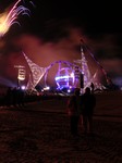 Feux d'artifices > Les Sables d'Olonne Vendée Globe - 8 mai 2005