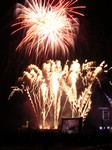 Feux d'artifices > Les Sables d'Olonne Vendée Globe - 8 mai 2005