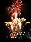 Feux d'artifices > Les Sables d'Olonne Vendée Globe - 8 mai 2005