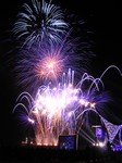 Feux d'artifices > Les Sables d'Olonne Vendée Globe - 8 mai 2005