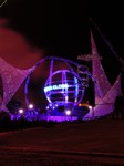 Feux d'artifices > Les Sables d'Olonne Vendée Globe - 8 mai 2005