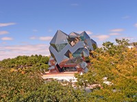Architecture > Futuroscope 2005