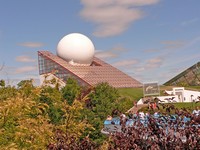 Architecture > Futuroscope 2005