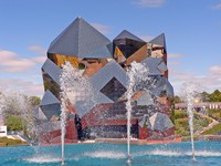 Architecture > Futuroscope 2005