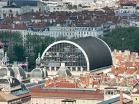Opéra national de Lyon Opéra national de Lyon