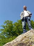 Michel, le fondateur de Lalogotheque.com Michel, le fondateur de Lalogotheque.com