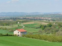 Dans les monts du Lyonnais Dans les monts du Lyonnais