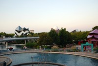 Architecture > Futuroscope 2011