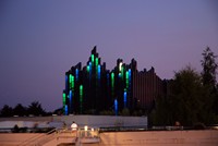 Architecture > Futuroscope 2011