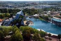 Architecture > Futuroscope 2011