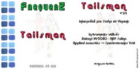 Le bazar > Pochettes CDs FrequenZ > Frequenz - Talisman