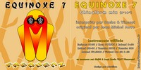 Le bazar > Pochettes CDs FrequenZ > FrequenZ - Equinoxe 7 (Chinalbum mix)