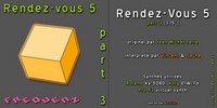 Le bazar > Pochettes CDs FrequenZ > FrequenZ - Rendez-vous 5