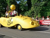 Sports > Tour de France 2005 - Saint-Etienne