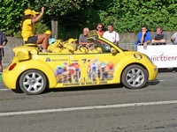 Sports > Tour de France 2005 - Saint-Etienne