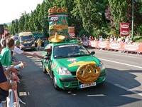Sports > Tour de France 2005 - Saint-Etienne
