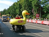 Sports > Tour de France 2005 - Saint-Etienne