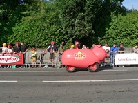 Sports > Tour de France 2005 - Saint-Etienne
