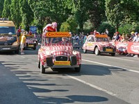 Sports > Tour de France 2005 - Saint-Etienne