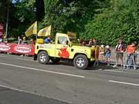 Sports > Tour de France 2005 - Saint-Etienne