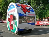 Sports > Tour de France 2005 - Saint-Etienne