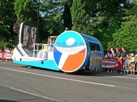 Sports > Tour de France 2005 - Saint-Etienne