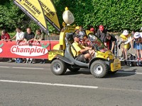 Sports > Tour de France 2005 - Saint-Etienne