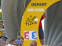 Sports > Tour de France 2005 - Saint-Etienne