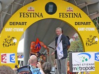 Sports > Tour de France 2005 - Saint-Etienne