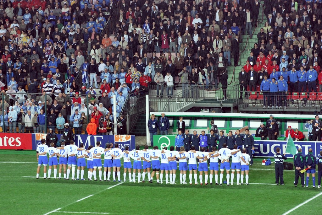 Vend écharpe England coupe du monde de 2007 - Collection