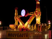Lumières > Vogue des Noix - Firminy > Edition 2004