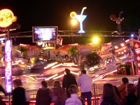 Lumières > Vogue des Noix - Firminy > Edition 2005