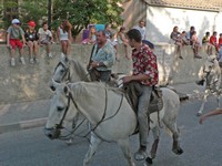 Voyages - Séjours > Nîmes-Uzès - Septembre 2005