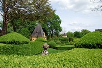 Voyages - Séjours > Périgord - Mai 2009 > Les jardins du manoir d'Eyrignac