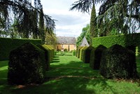 Voyages - Séjours > Périgord - Mai 2009 > Les jardins du manoir d'Eyrignac