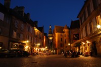 Sarlat la nuit Sarlat la nuit