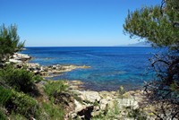 Voyages - Séjours > Cap Corse - Mai 2010 > ... et très bleue aussi