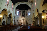 Voyages - Séjours > Cap Corse - Mai 2010 > Eglise Notre-Dame de Lourdes à Bastia