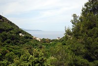 Voyages - Séjours > Cap Corse - Mai 2010 > La vue depuis notre gîte