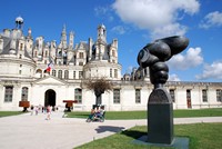 Voyages - Séjours > Château de Chambord - Août 2010