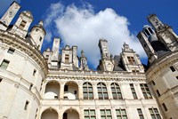 Voyages - Séjours > Château de Chambord - Août 2010
