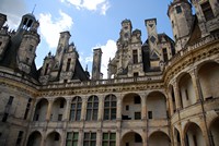 Voyages - Séjours > Château de Chambord - Août 2010