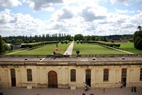 Voyages - Séjours > Château de Chambord - Août 2010