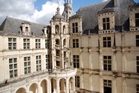 Voyages - Séjours > Château de Chambord - Août 2010
