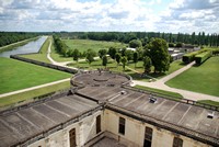Voyages - Séjours > Château de Chambord - Août 2010