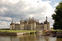 Voyages - Séjours > Château de Chambord - Août 2010