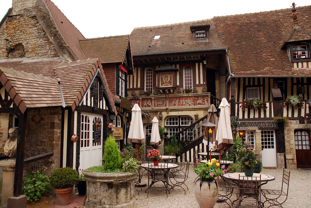 Village Guillaume Le Conquerant Dives Sur Mer