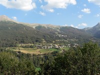 Voyages - Séjours > Alpes > Les Orres et Saint-Véran - Juillet 2006