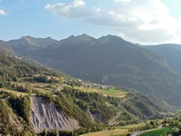 Voyages - Séjours > Alpes > Les Orres et Saint-Véran - Juillet 2006