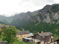 Voyages - Séjours > Alpes > Les Orres et Saint-Véran - Juillet 2006